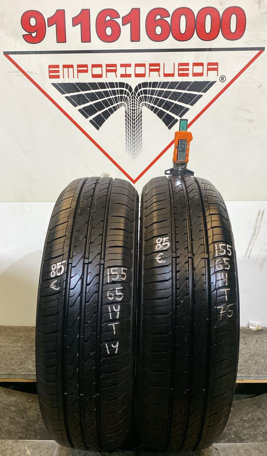 APTANY  USADO  155/65 R14 75 T